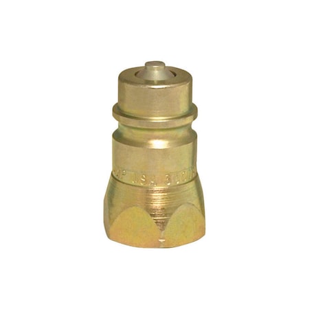 Universal Apache Steel 1/2 in. D X 1/2 in. D Hydraulic Adapter 1 pk 39041060